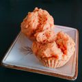 ボビン姫's cooksnap of when they made 素朴な味わい♪甘酒きなこ蒸しパン.