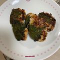 まあたたち's cooksnap of when they made 鶏挽肉で！さんが焼き＊簡単＊.