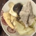 きよまりぴ's cooksnap of when they made キャベツと豚バラ肉でスタミナ鍋.