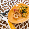 キャシーキャサリン's cooksnap of when they made 竹輪と梅肉のマヨネーズ和え.