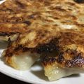 コッコちゃん38's cooksnap of when they made 簡単手作り　手打ち餃子の皮　作り方.