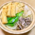 ステルトミチル's cooksnap of when they made 簡単♪鍋つゆ☆寄せ鍋.