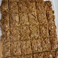 たろべのつぶやき's cooksnap of when they made 見た目も味も◎◎ アーモンドフロランタン.