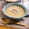 sw_1kit's cooksnap of when they made 基本！炊飯器で簡単に麦入りお粥.