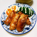手抜き料理が好き's cooksnap of when they made 豚ロース薄切り大根巻き巻き♪すき焼き味.