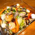 samakosama's cooksnap of when they made 八宝菜風⌘中華煮 *☻*.