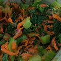 あゆたっくん's cooksnap of when they made お弁当にも♪青梗菜のおひたし.