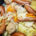 ちびに's cooksnap of when they made 簡単♡コクがある本格ポトフ.