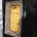 aloha☆sea's cooksnap of when they made まるごとレモンケーキ.