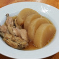 ☆サクサク☆'s cooksnap of when they made ☆簡単！手羽中と大根の煮物☆.