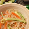 syaloha's cooksnap of when they made 春雨サラダ.