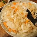 メオちゃん's cooksnap of when they made もやしときゅうりと新玉ねぎの中華風サラダ.