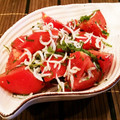 あーこ姐's cooksnap of when they made トマトとしらすで！さっぱり副菜.
