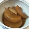 あやちん０８１６'s cooksnap of when they made シンプル ほっこりやさしい大根の煮物.