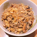ラリー＆サラ's cooksnap of when they made 白菜と挽肉と春雨の中華旨煮.