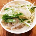 ハッピィ0730's cooksnap of when they made サラダチキンで鶏肉のフォー.