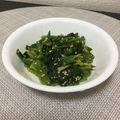 ☆こまっと☆'s cooksnap of when they made 材料4つ。シンプルなほうれん草の胡麻和え.