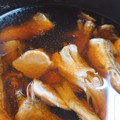 Kinshinpo's cooksnap of when they made ハタハタの煮付け.