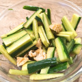 クックJB29SR☆'s cooksnap of when they made あと１品鶏皮とキュウリのからし醤油和え♪.