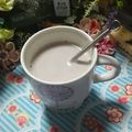 虹色♪︎ちゅーりっぷ's cooksnap of when they made *Hotなみるくチョコ*.