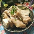 虹色♪︎ちゅーりっぷ's cooksnap of when they made 手羽元豆腐.