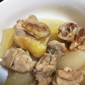 モグタソ's cooksnap of when they made 鶏モモ肉と大根の煮物.
