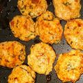 acco13's cooksnap of when they made 鶏ささみの焼きつくね.