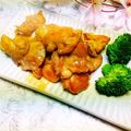 めみたん☆'s cooksnap of when they made 塩麹♡照り焼きチキン.