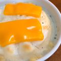 なつめタロー's cooksnap of when they made ふわとろ肉まんのスープグラタン♪.