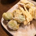 lien’sMom's cooksnap of when they made 【農家のレシピ】ねぎ坊主の天ぷら.