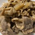 u_usim's cooksnap of when they made 豚肉のカレー炒め.
