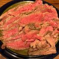 luriyu's cooksnap of when they made フライパンで簡単！ローストビーフ.