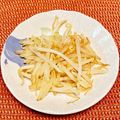 にきけん's cooksnap of when they made もやしだけで一品.