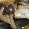 く〜ちゃんママ's cooksnap of when they made 紳士的な厚揚げとコンニャクの煮物.