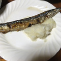 ちゃぎー's cooksnap of when they made 秋刀魚の塩焼き (片面焼きグリル).