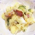 かみりょこママ's cooksnap of when they made きたあかりのポテトサラダ.