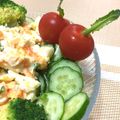 フジぽん's cooksnap of when they made あれっ？プチトマトに芽が出た・・.