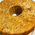 さとさとmama's cooksnap of when they made たっぷりバナナのシフォンケーキ〃.