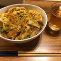 ＊メグリンヌ＊'s cooksnap of when they made 隠れ家のB級グルメ「カツ丼」.