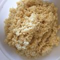 conati's cooksnap of when they made 自家製　おからと豆乳作り.