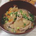 はぎよ's cooksnap of when they made トロトロ♡味噌モツ煮込み.