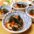 クックI7I5L1☆'s cooksnap of when they made おひとりさまのちくわで簡単おつまみ55.