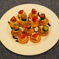 neko＊and…'s cooksnap of when they made おつまみに♪おかかマヨのチーズクラッカー.