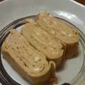 サーフブレイド's cooksnap of when they made 我が家の卵焼き.