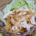 ﾋﾟﾛﾐ♡'s cooksnap of when they made 中華くらげと鶏肉の和え物.