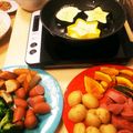ふく515's cooksnap of when they made おうちで簡単チーズフォンデュ.