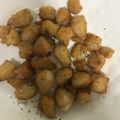 スイカが好物's cooksnap of when they made 美味っ！ぼんじりのマジックソルト炒め.