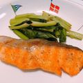 はるぴったん's cooksnap of when they made 定番！簡単！生秋鮭のムニエル.
