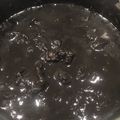Pita☆'s cooksnap of when they made 【蔵元流】烏賊ワタ（イカの内臓）の炒り煮.