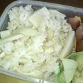 hitochi*'s cooksnap of when they made 旬の味わい　「たけのこご飯」.